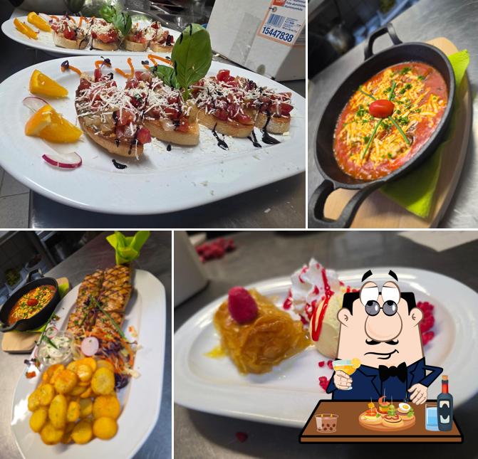 Alfa-Restaurant