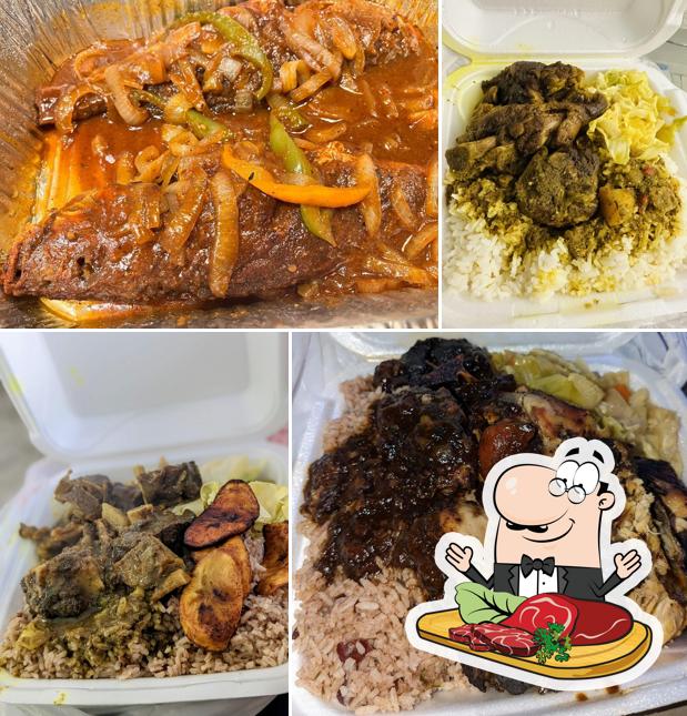 Bellgordon's Caribbean Restaurant