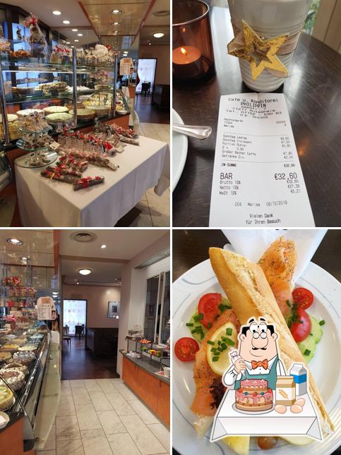 Cafe + Conditorei Philippin