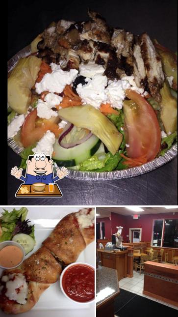 Cafe Rosa Pizzeria