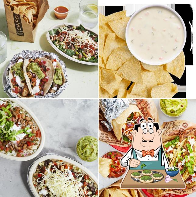 Chipotle Mexican Grill