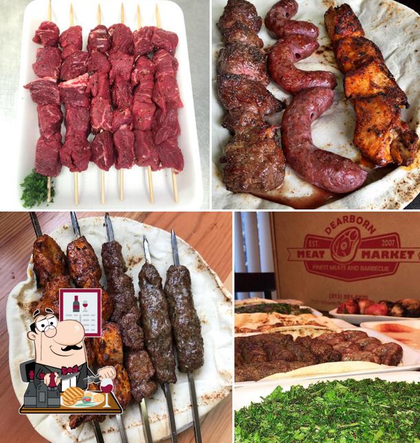 Dearborn Meat Market