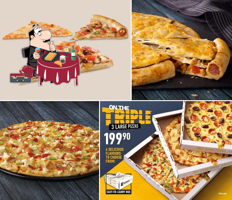 Debonairs Pizza Chelstone
