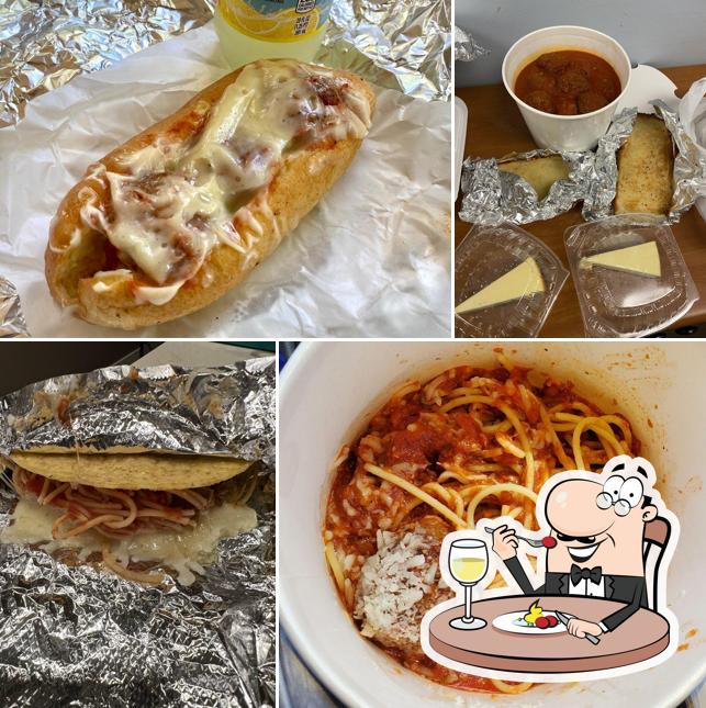 The Spaghetti Shack