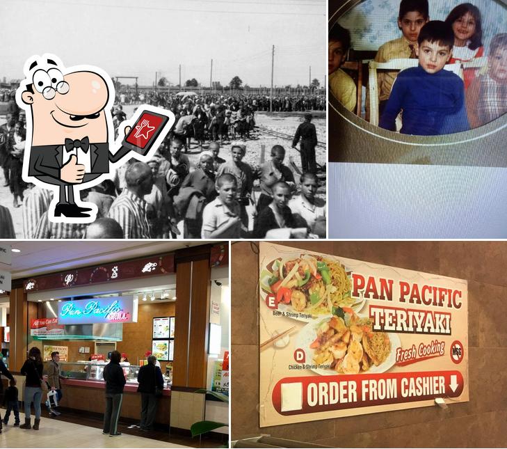 Pan Pacific Grill