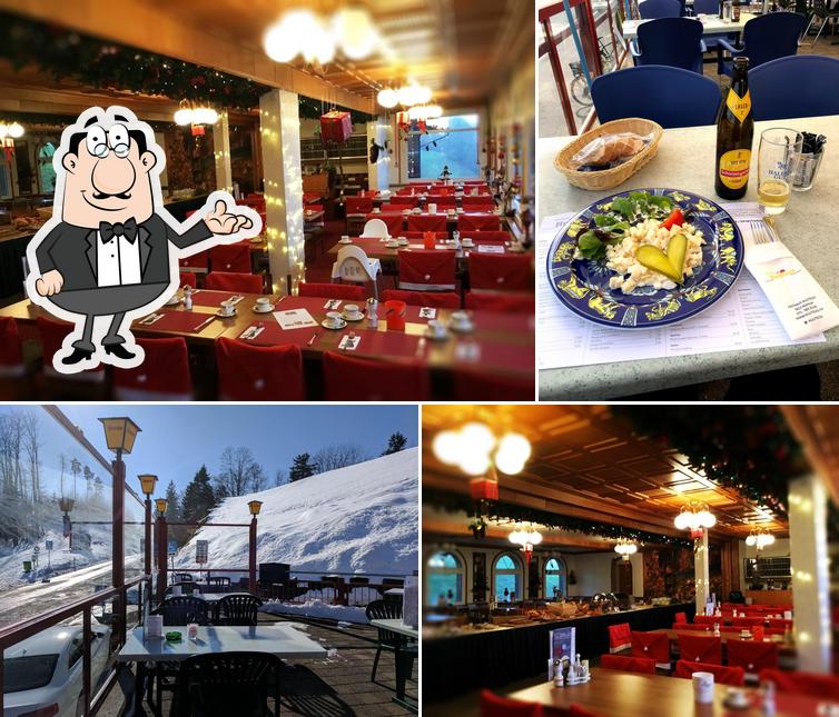 Gasthaus Hulftegg