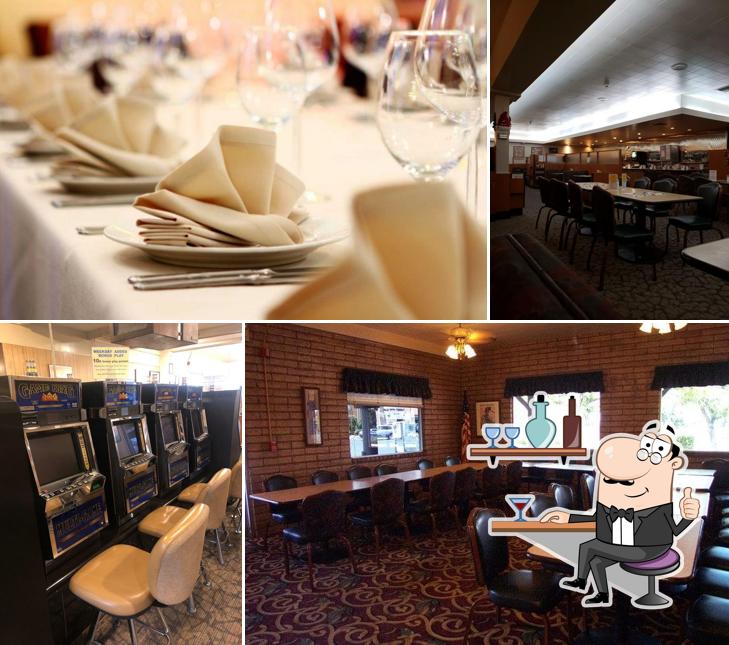 Gold 'N Silver Inn