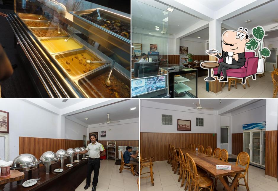 Green Park Restaurants