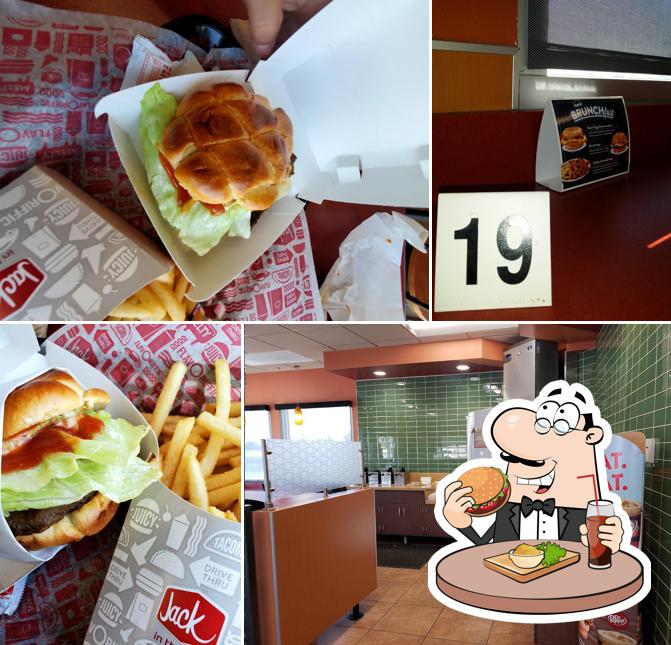 Jack in the Box