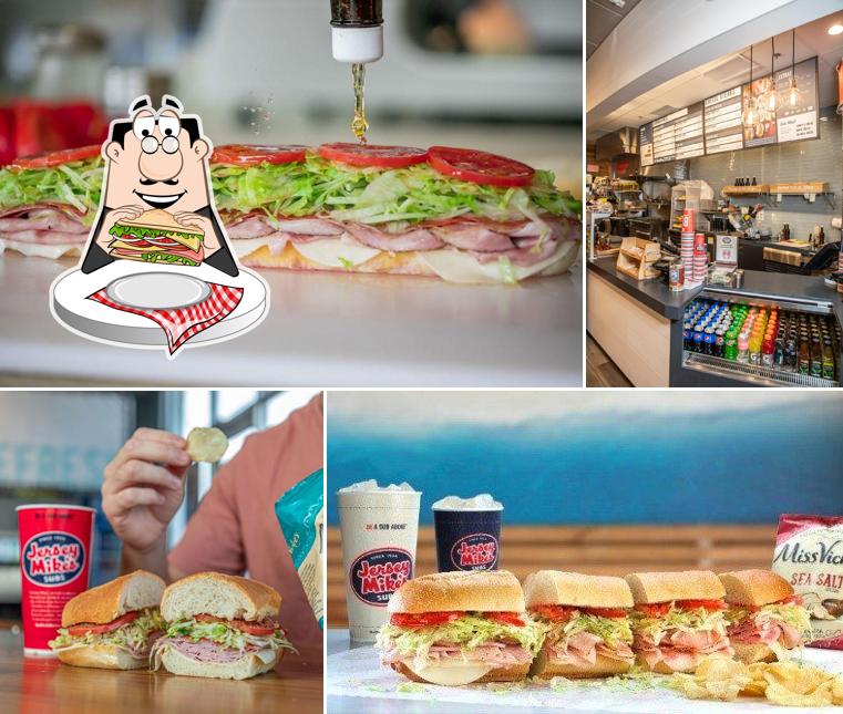Jersey Mike's Subs