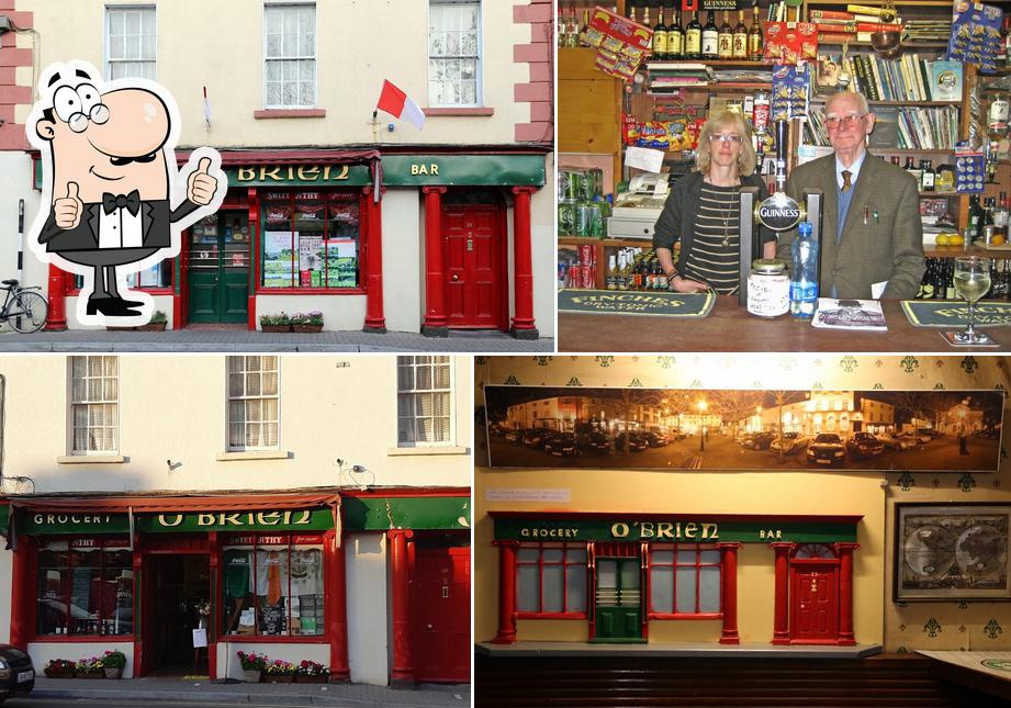 Frank O'Briens Pub