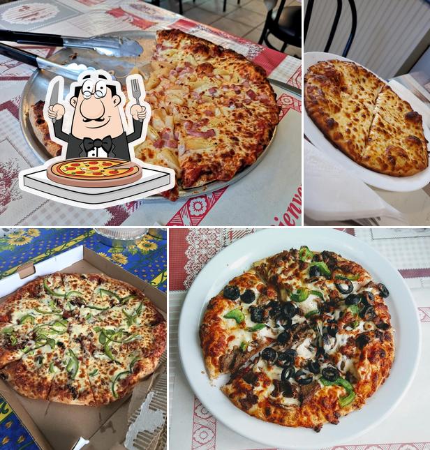 Pizza Lac Brome