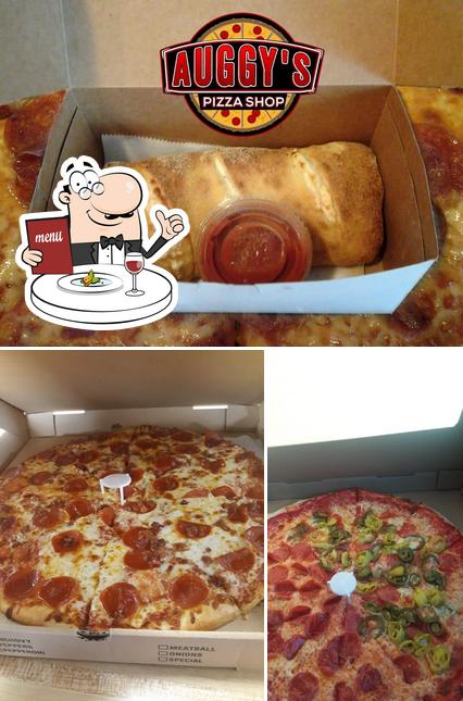 Auggy's Pizza