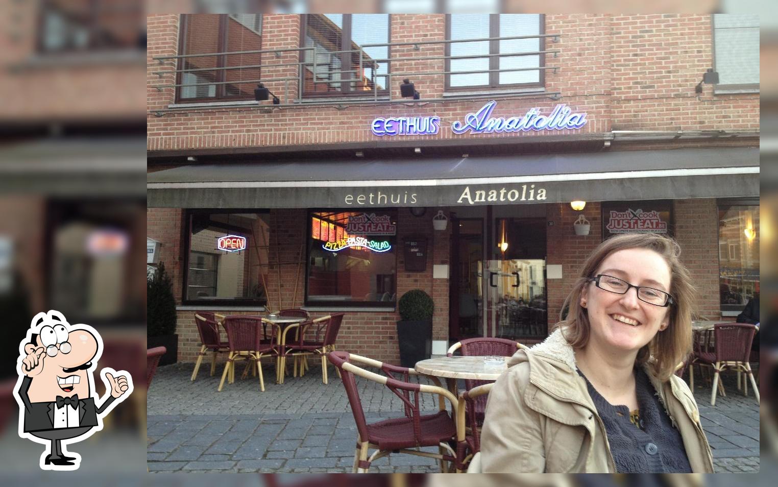Eethuis Anatolia