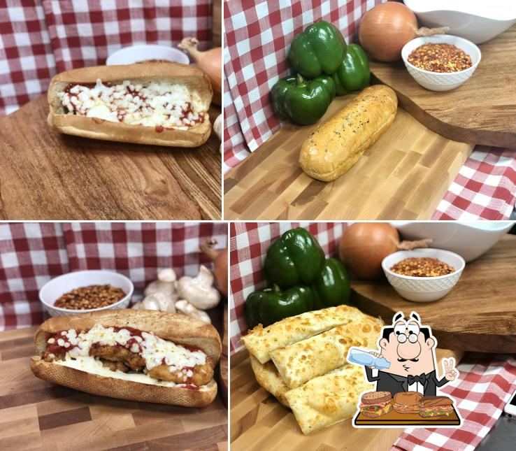 Katsouprinis Pizza