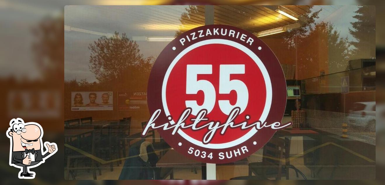 Pizzakurier 55