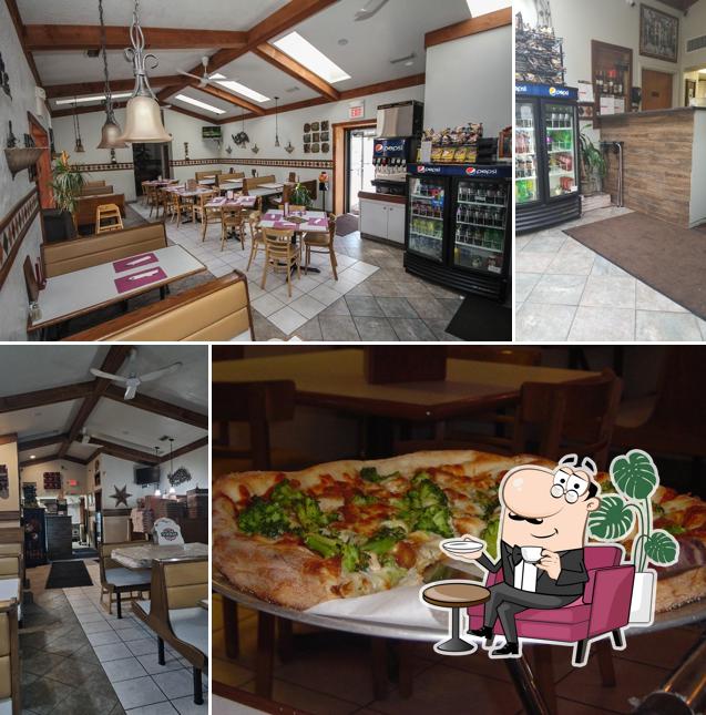 Siano's Italian Pizzeria & Restaurant