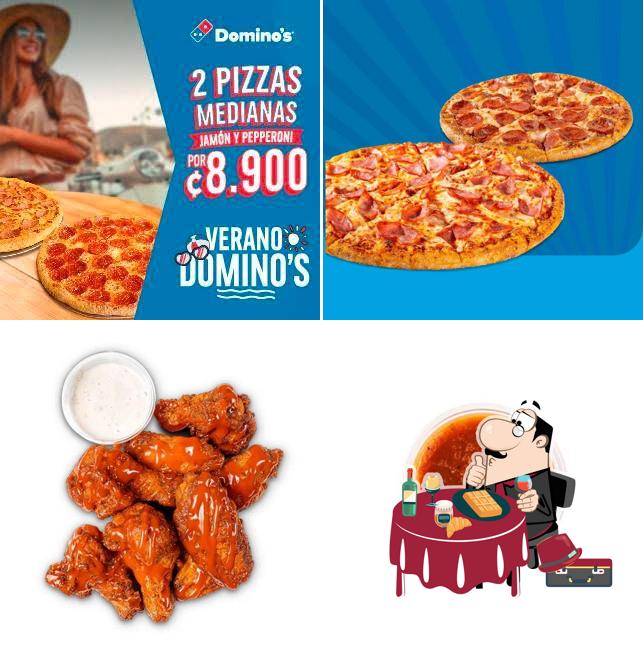 Domino's • Grecia