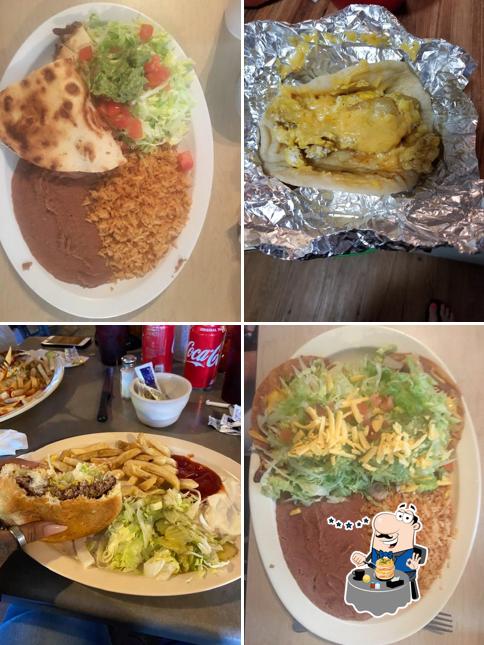 El Rodeo's Tex-Mex
