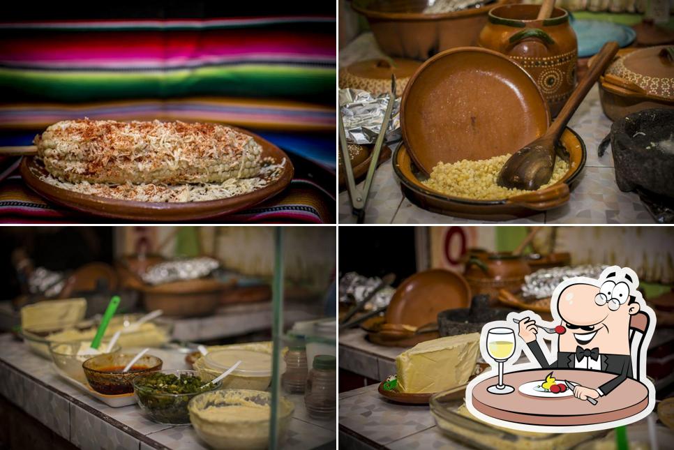 Elotes 7 Salsas