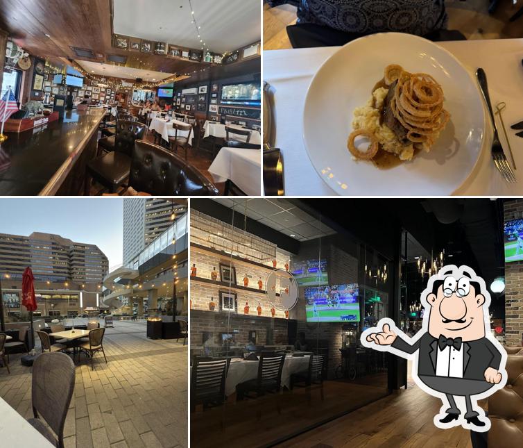 Federal American Grill