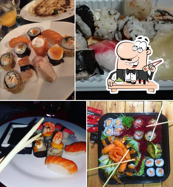 Japa Mix Express
