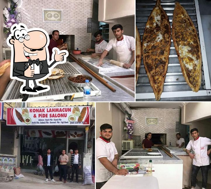 Konak Pide ve Lahmacun Salonu