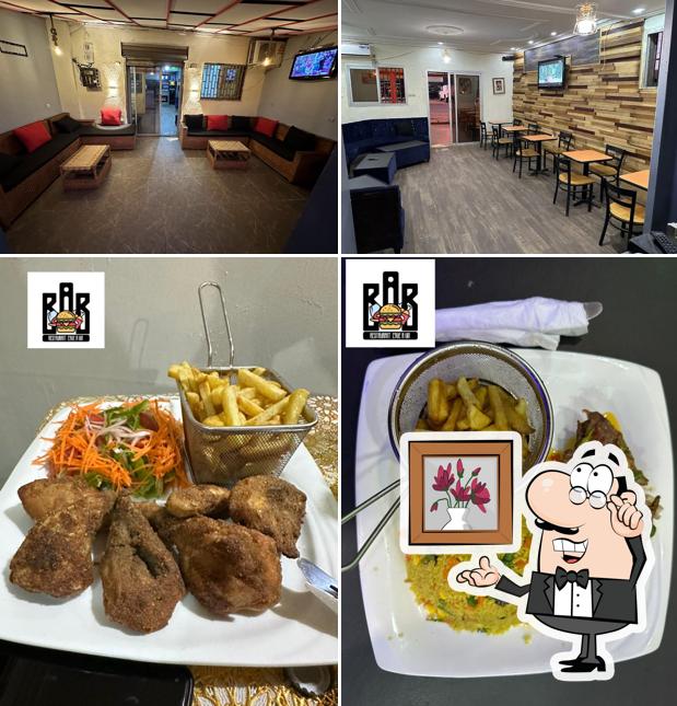 LE BAB, Bar à Burger