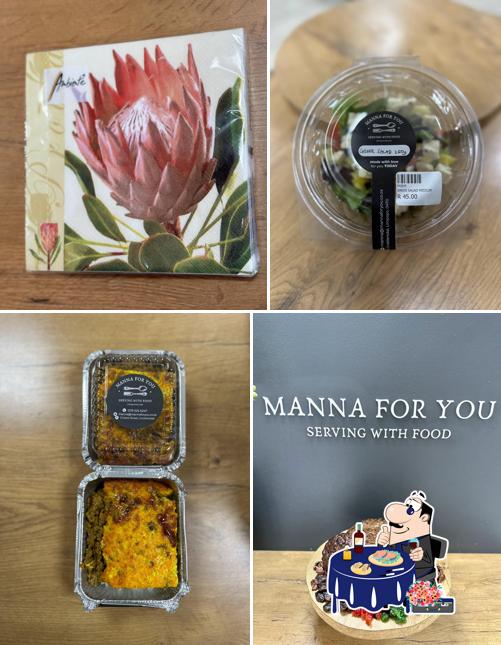 Manna For You