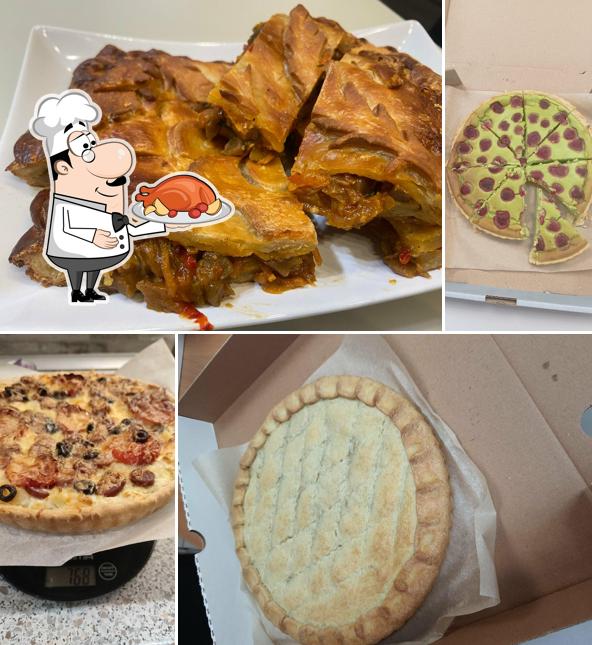 Машенькины пироги