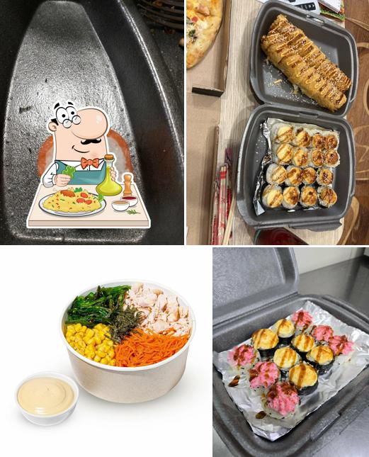 Maxi Rolls
