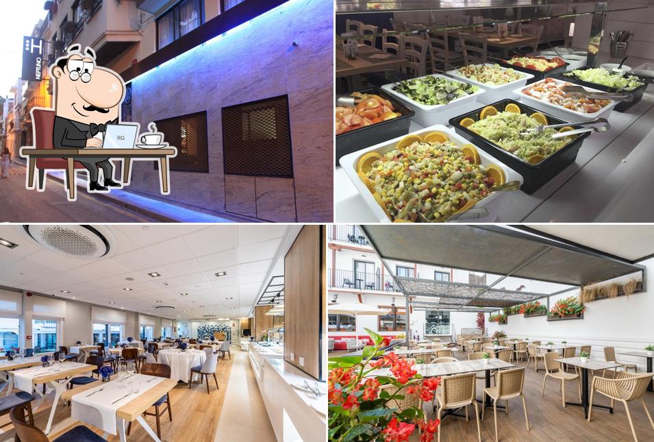 Restaurant Neptuno
