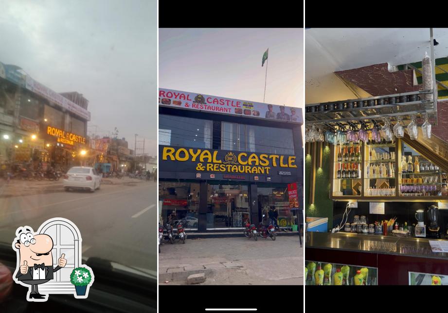 ROYAL CASTLE & RESTAURANT