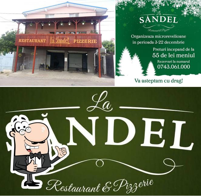 Restaurant La Sandel