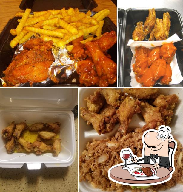 RuChDa Wings -
