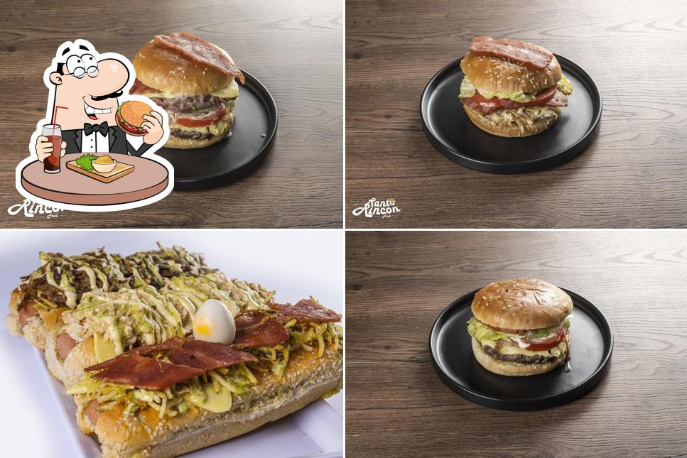 SANTO RINCÓN FOOD