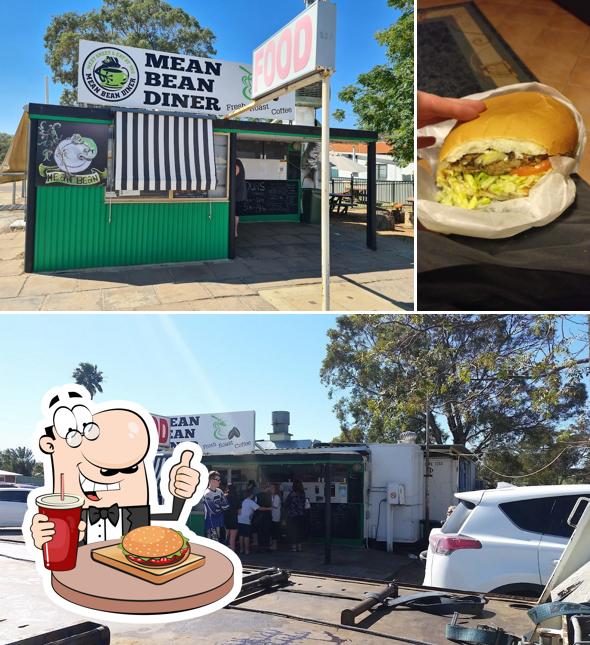 MEAN BEAN DINER