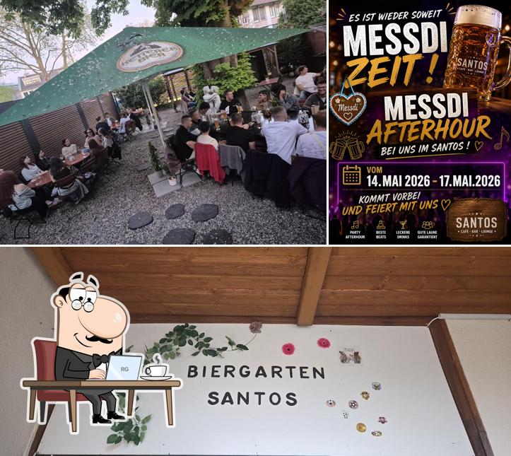 Santos Bar