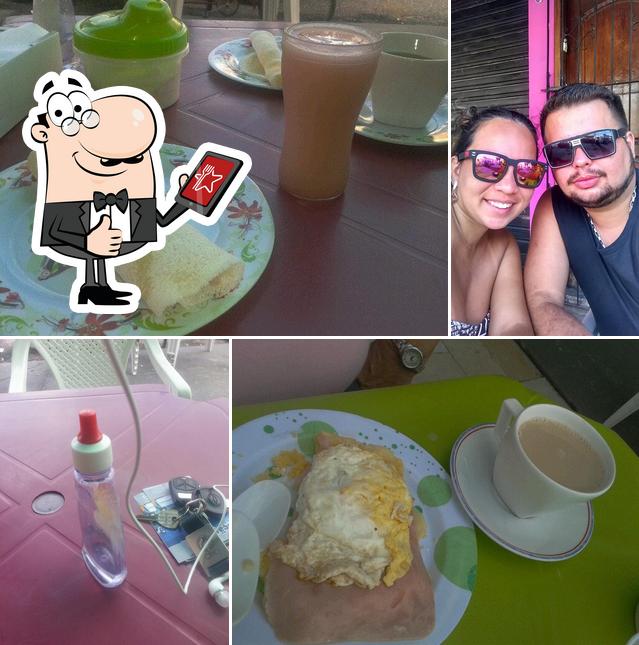 Tapioca da Vovó Vanda