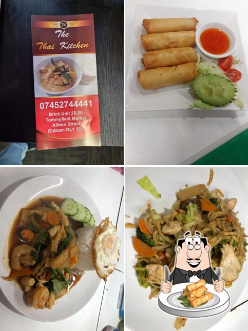 The Thai Kitchen Oldham