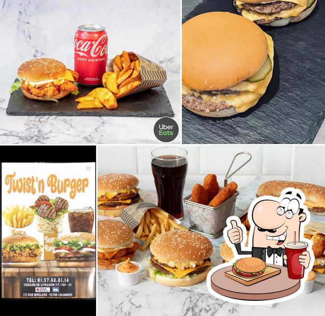 Twist'n Burger
