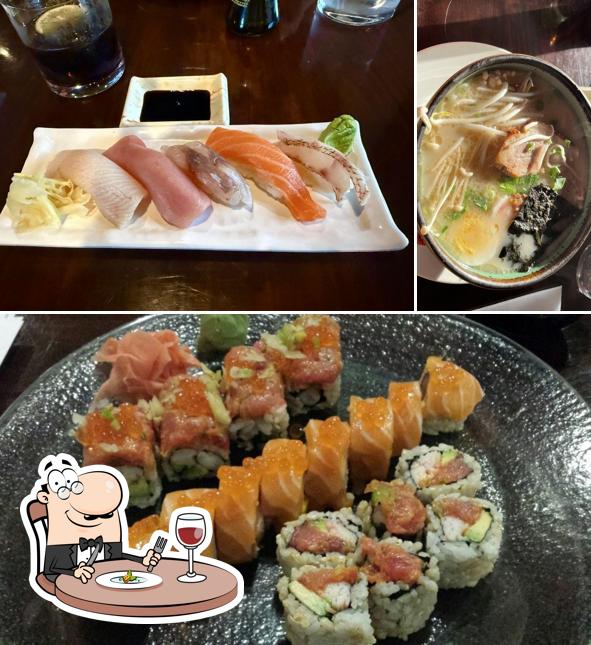Wasabi Kaizen - Sushi/Ramen House