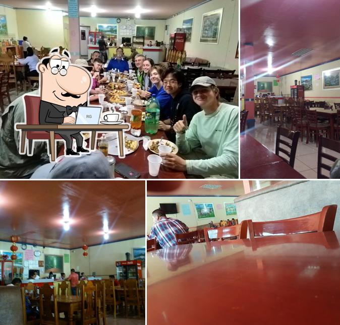 Restaurante Palacio Chino