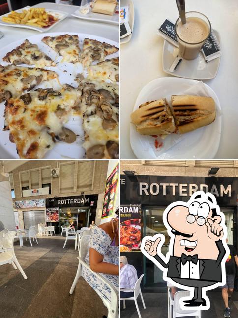 Restaurante Rotterdam