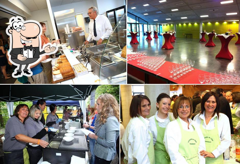Restaurants Universitaires