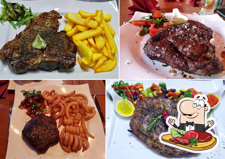 Filetstück Restaurant