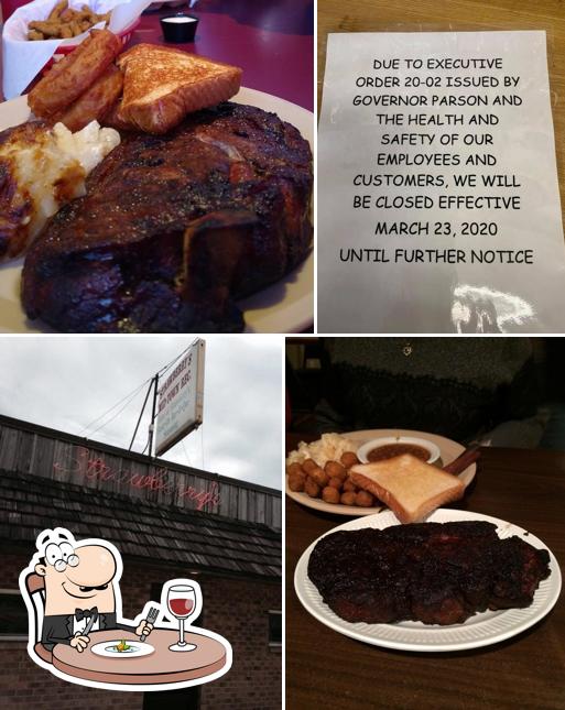 Strawberry's BBQ