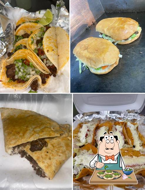 TACOS EL COMPA JUAN