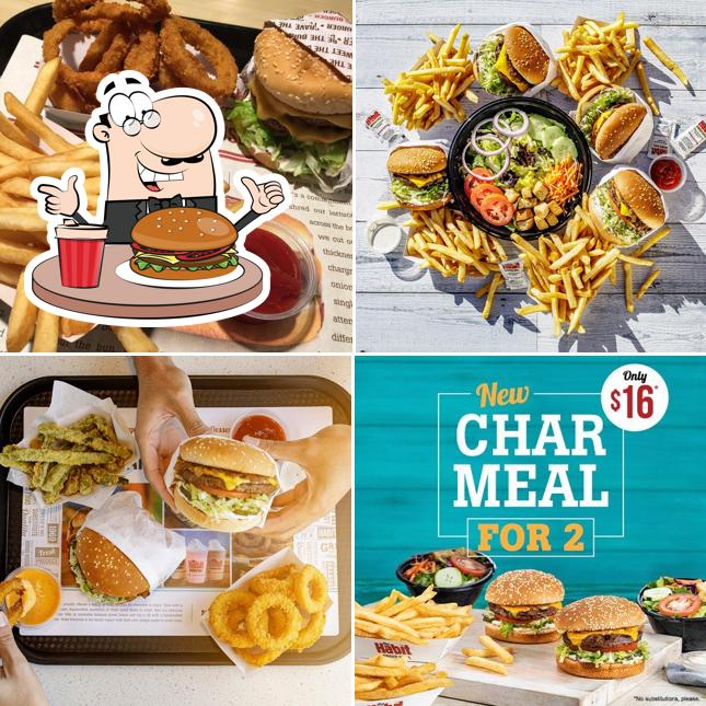 Habit Burger & Grill