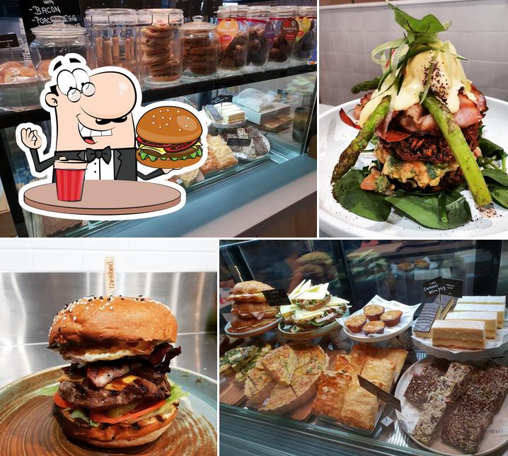 The Shed Cafe - Tuggerah